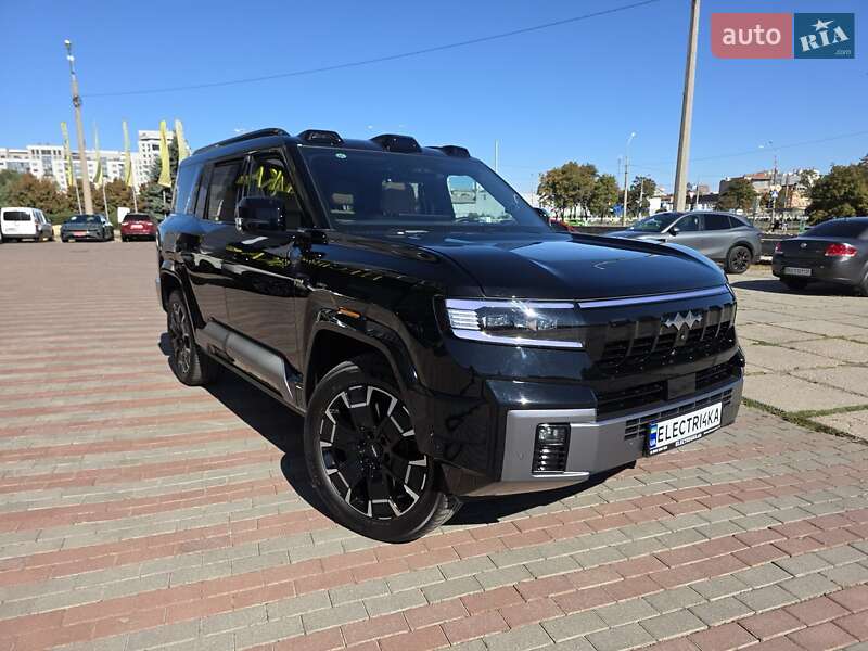 BYD Leopard 8 2025 BYD Leopard 8 2025