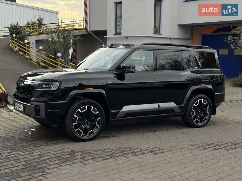 Внедорожник / Кроссовер BYD Leopard 8 2025 в Одессе