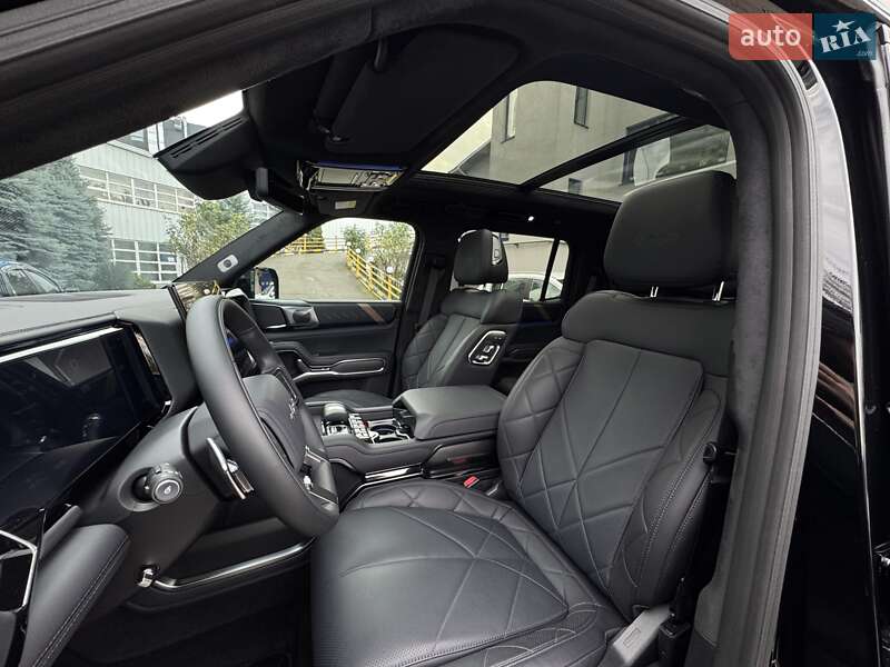 Внедорожник / Кроссовер BYD Leopard 8 2025 в Одессе