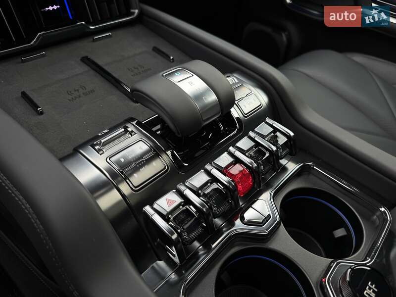 Внедорожник / Кроссовер BYD Leopard 8 2025 в Одессе