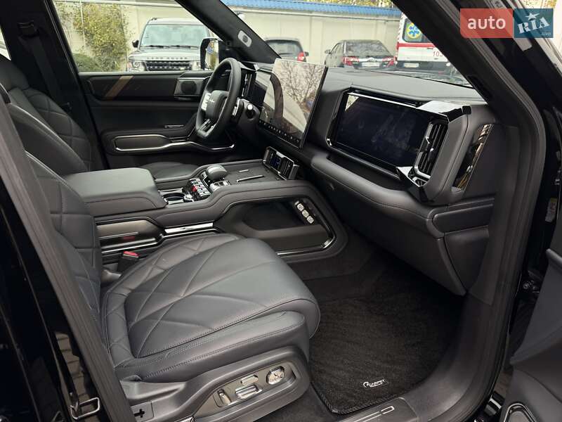 Внедорожник / Кроссовер BYD Leopard 8 2025 в Одессе