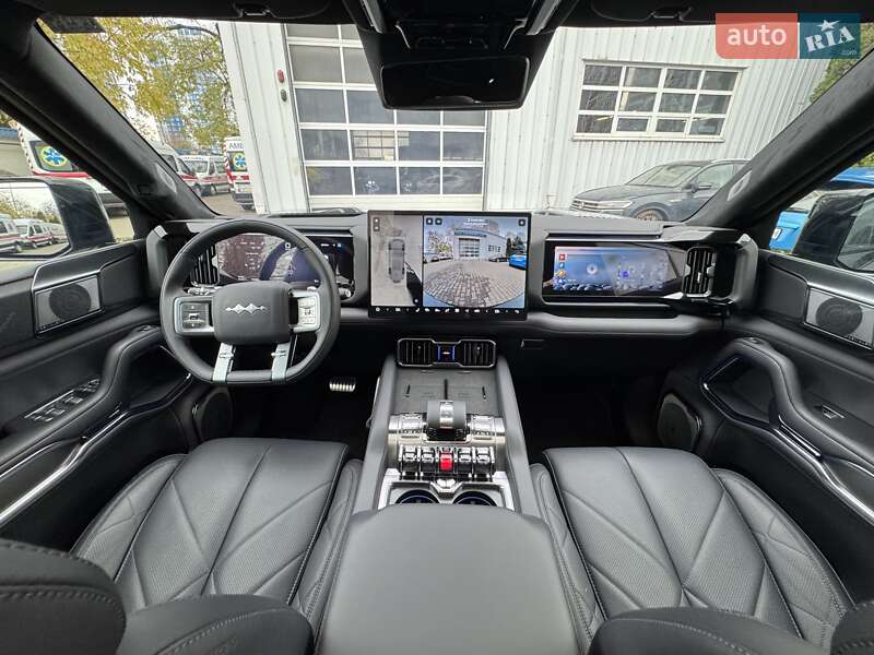 Внедорожник / Кроссовер BYD Leopard 8 2025 в Одессе