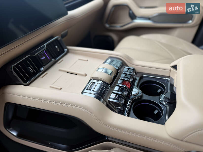 Позашляховик / Кросовер BYD Leopard 8 2025 в Одесі