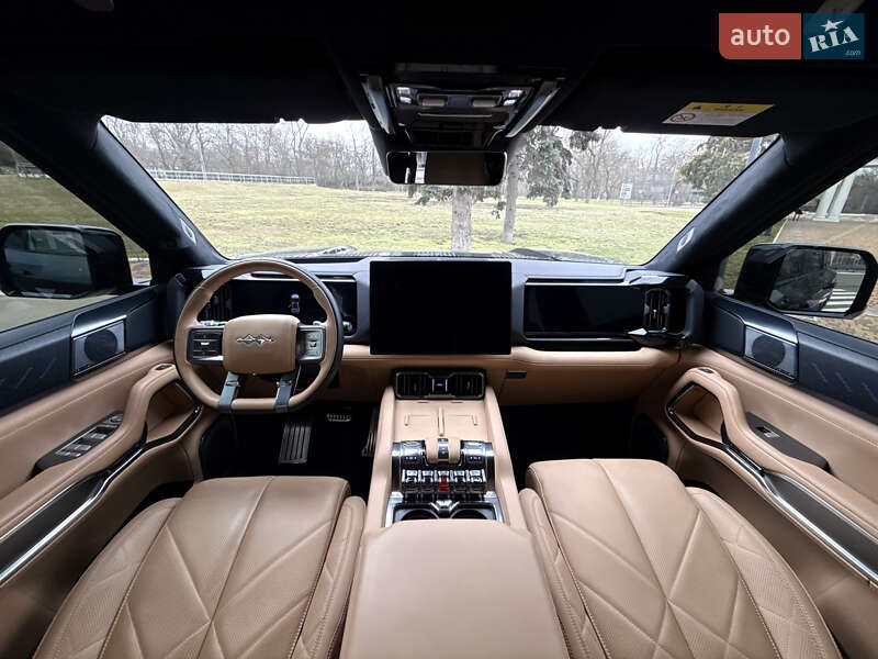 Позашляховик / Кросовер BYD Leopard 8 2025 в Одесі