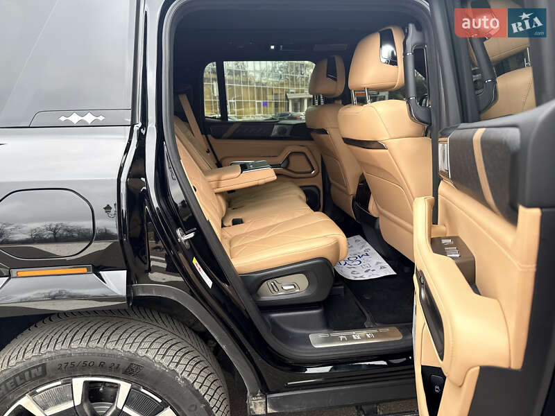 Позашляховик / Кросовер BYD Leopard 8 2025 в Одесі