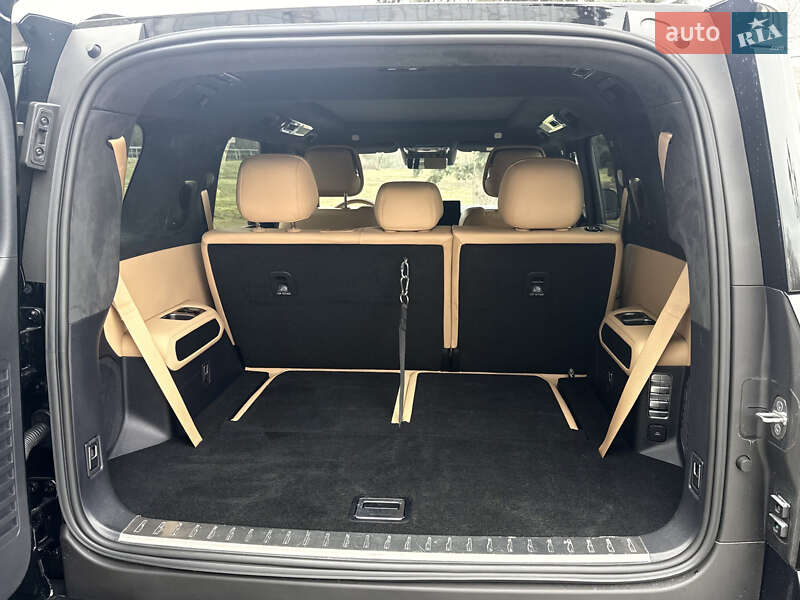 Позашляховик / Кросовер BYD Leopard 8 2025 в Одесі
