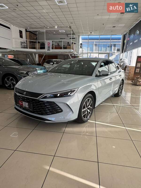 Седан BYD Qin L 2024 в Одессе