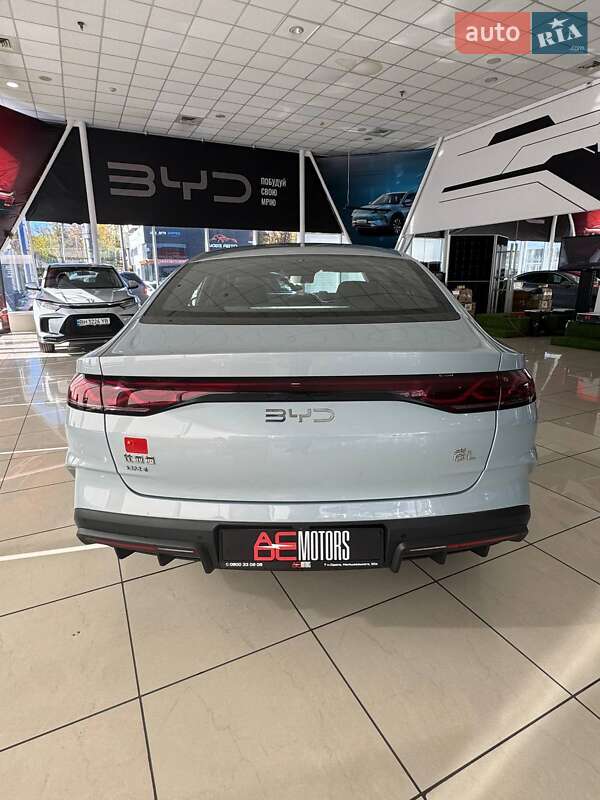 Седан BYD Qin L 2024 в Одессе