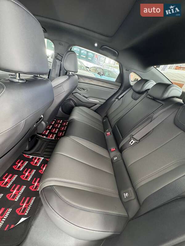 Седан BYD Qin L 2024 в Одессе