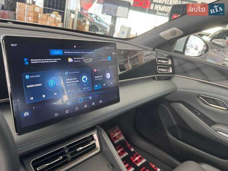 Седан BYD Qin L 2024 в Одессе