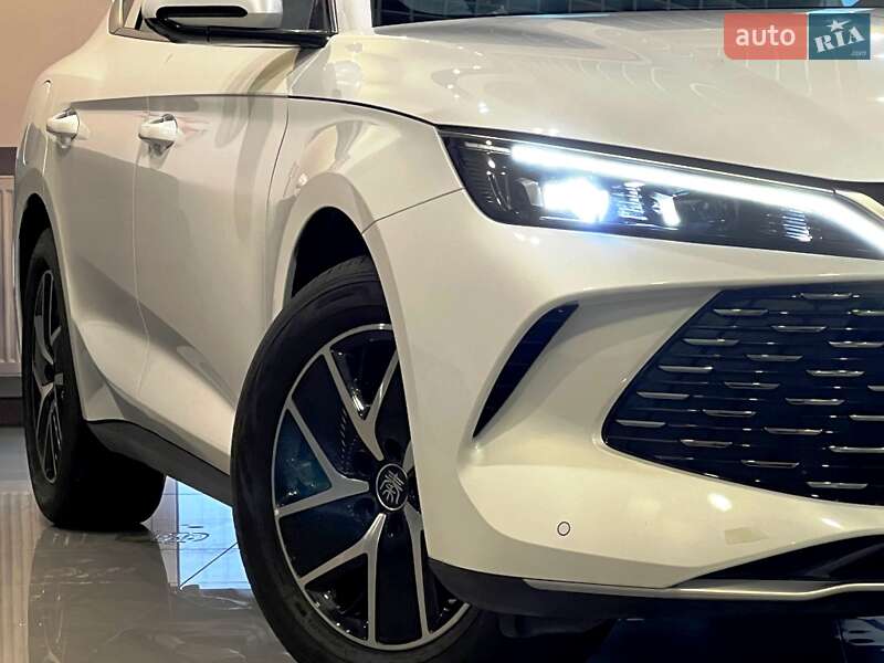 Седан BYD Qin L 2024 в Киеве фото 5 Седан BYD Qin L 2024 в Киеве