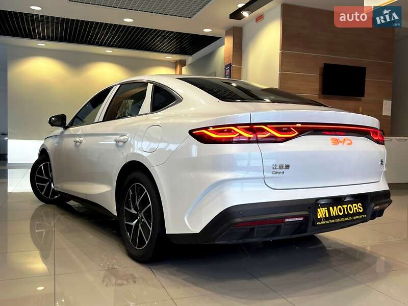 Седан BYD Qin L 2024 в Киеве фото 3 Седан BYD Qin L 2024 в Киеве