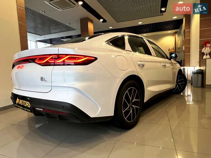 Седан BYD Qin L 2024 в Киеве фото 4 Седан BYD Qin L 2024 в Киеве