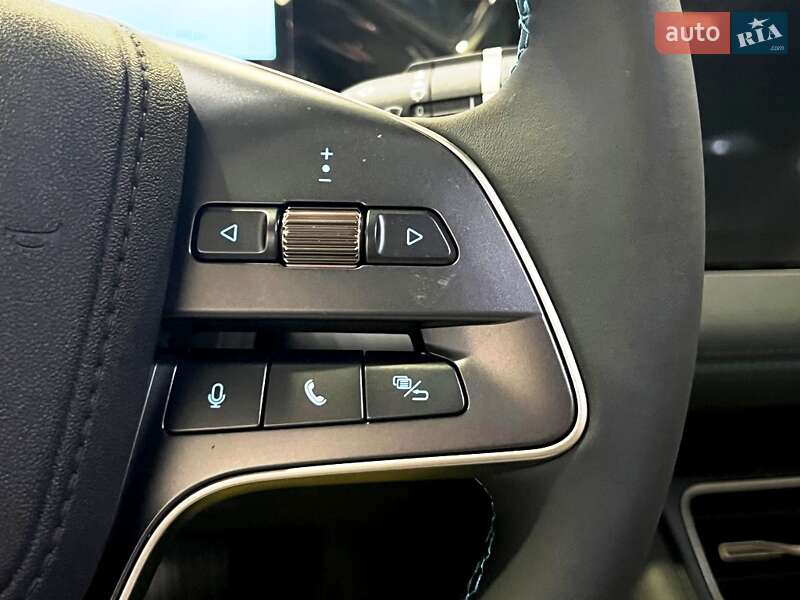 Седан BYD Qin L 2024 в Киеве фото 42 Седан BYD Qin L 2024 в Киеве