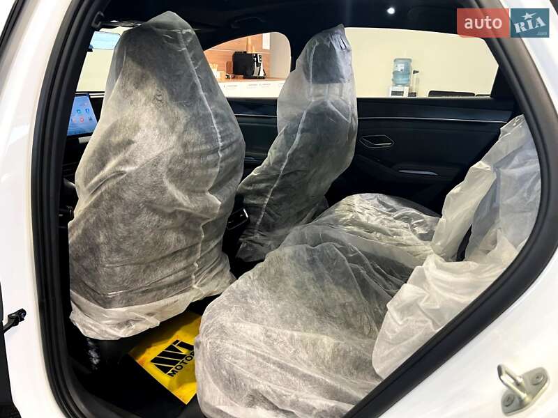 Седан BYD Qin L 2024 в Киеве фото 59 Седан BYD Qin L 2024 в Киеве