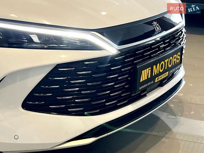Седан BYD Qin L 2024 в Києві