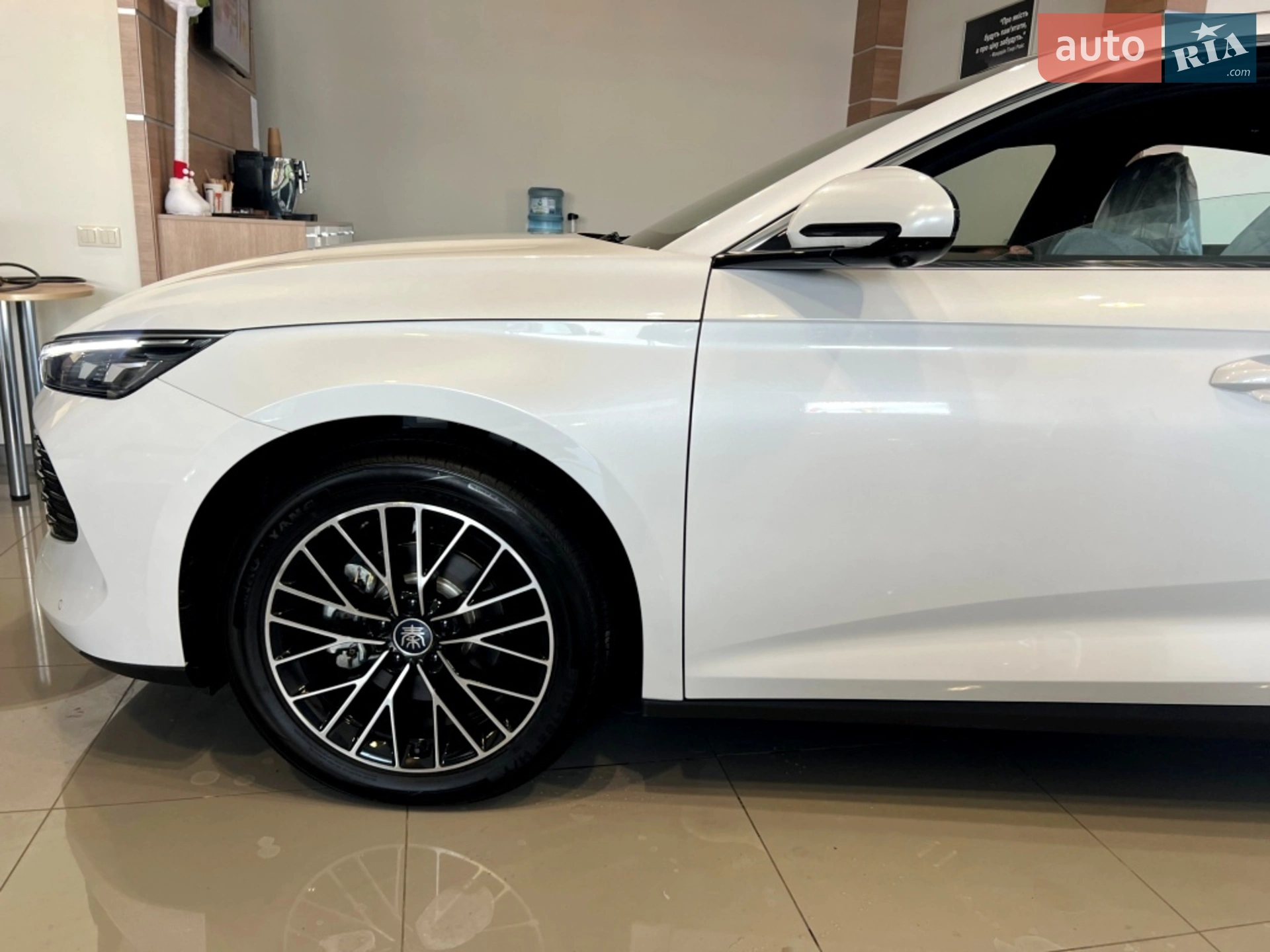 2024 BYD Qin - мініатюра 14