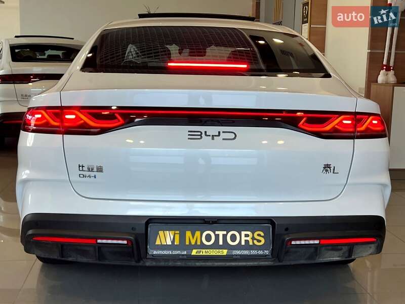 Седан BYD Qin L 2024 в Києві