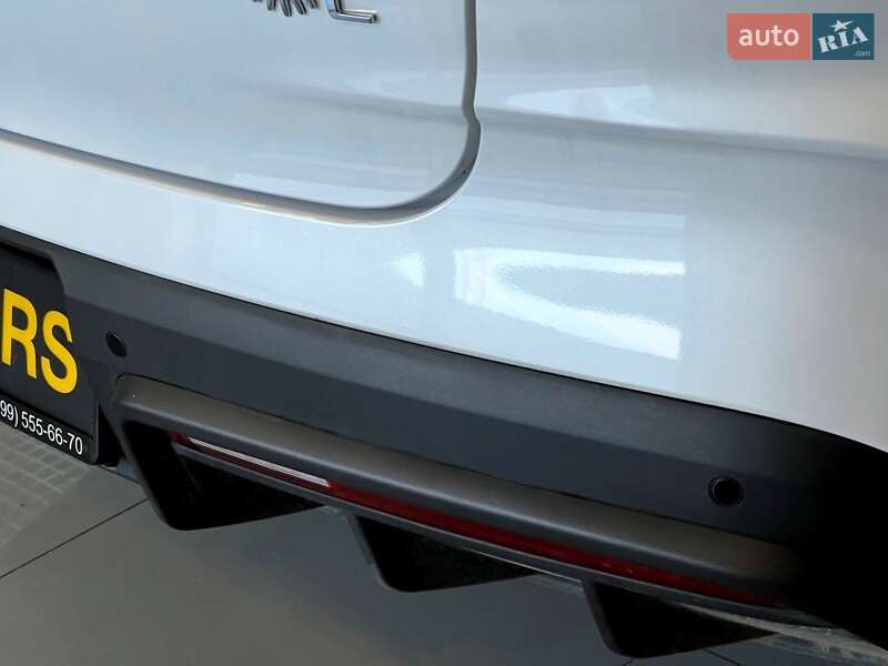 Седан BYD Qin L 2024 в Києві