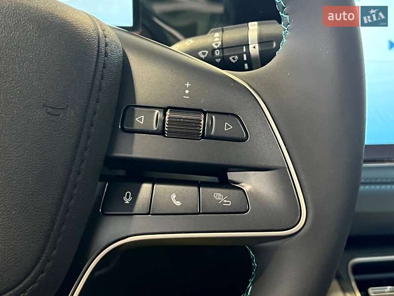 Седан BYD Qin L 2024 в Києві