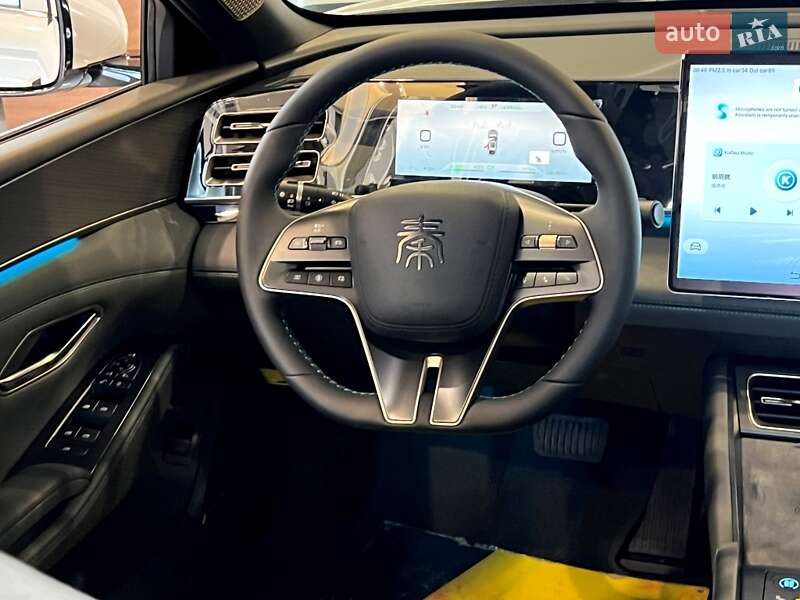 Седан BYD Qin L 2024 в Києві