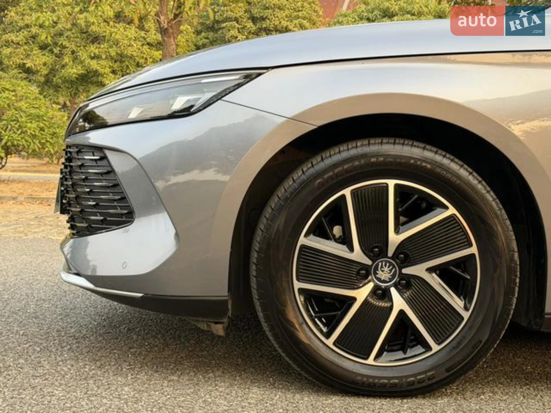 2024 BYD Qin - мініатюра 4