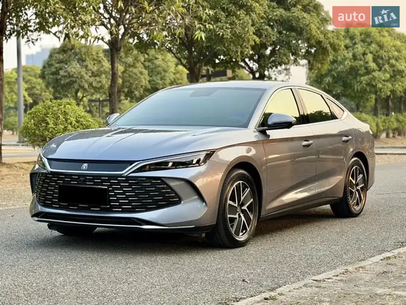 BYD Qin L