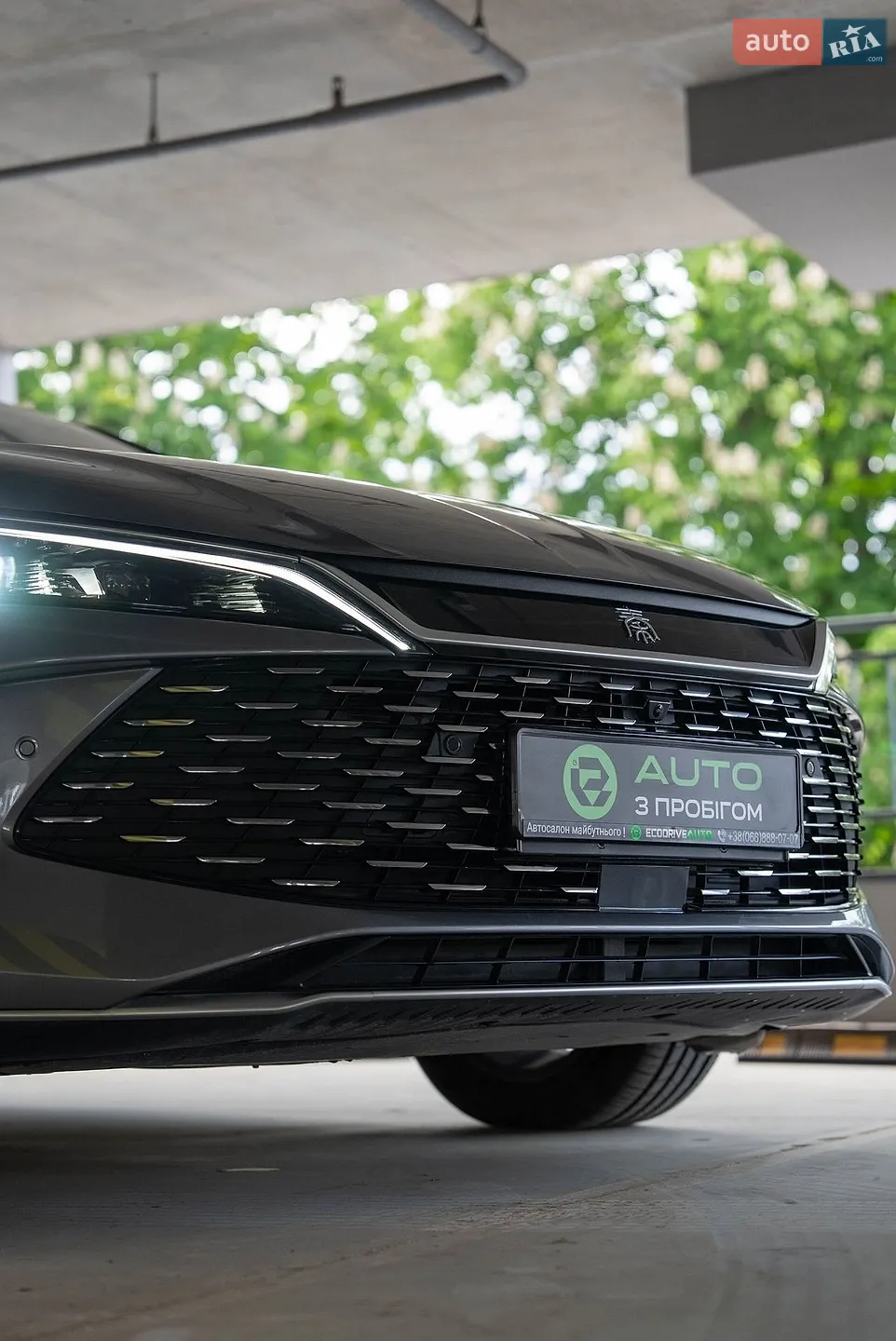 2025 BYD Qin - мініатюра 12