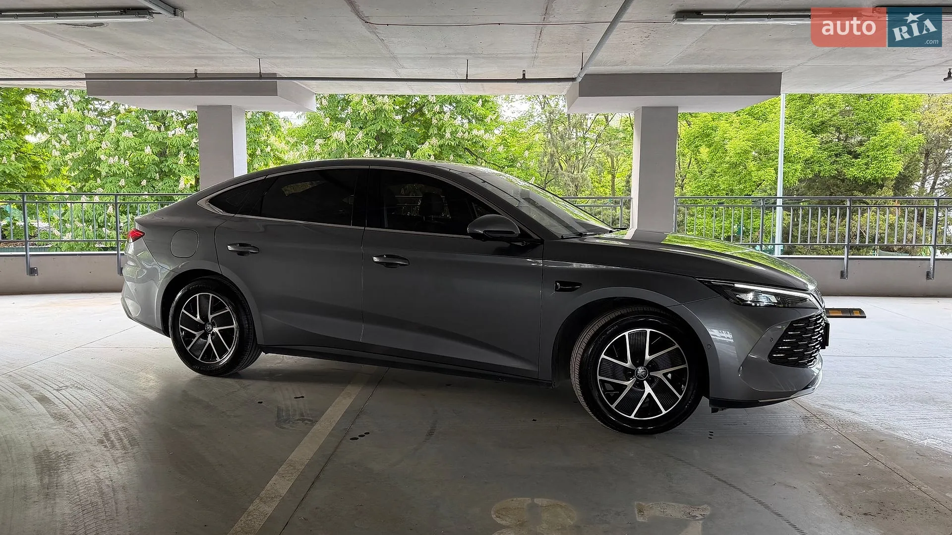 2025 BYD Qin - мініатюра 8
