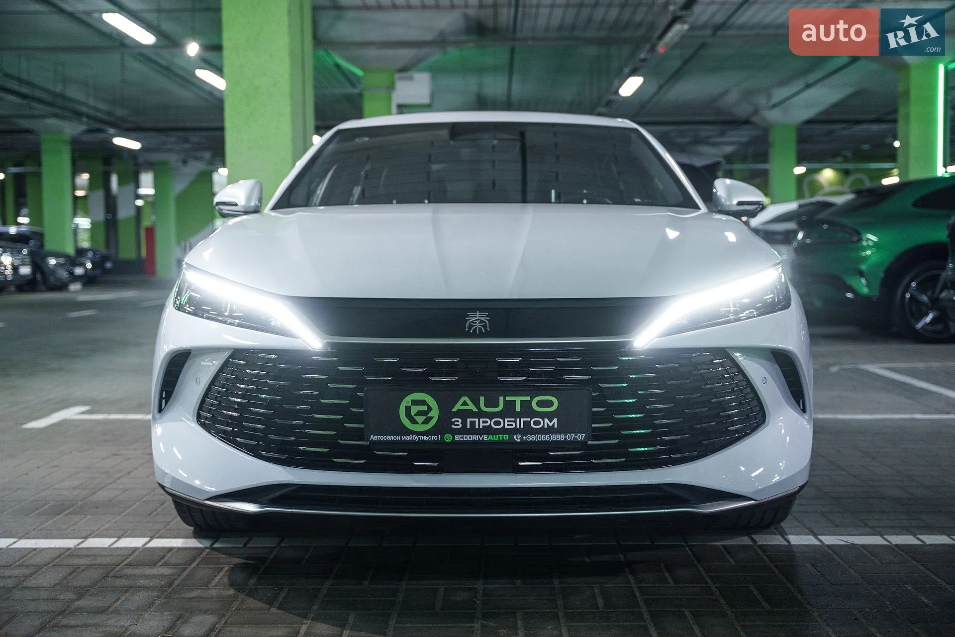 2025 BYD Qin - мініатюра 5
