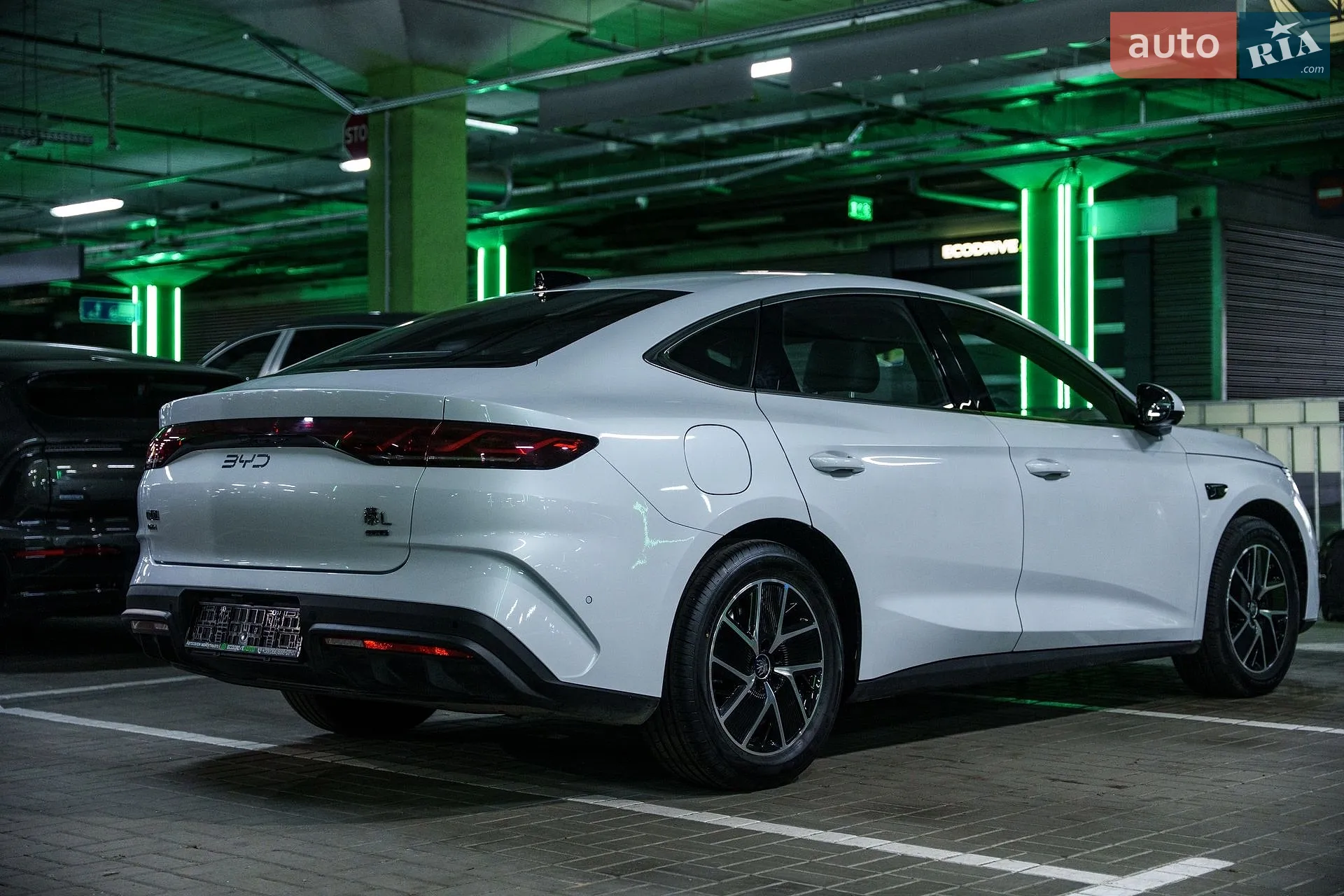 2025 BYD Qin - мініатюра 7