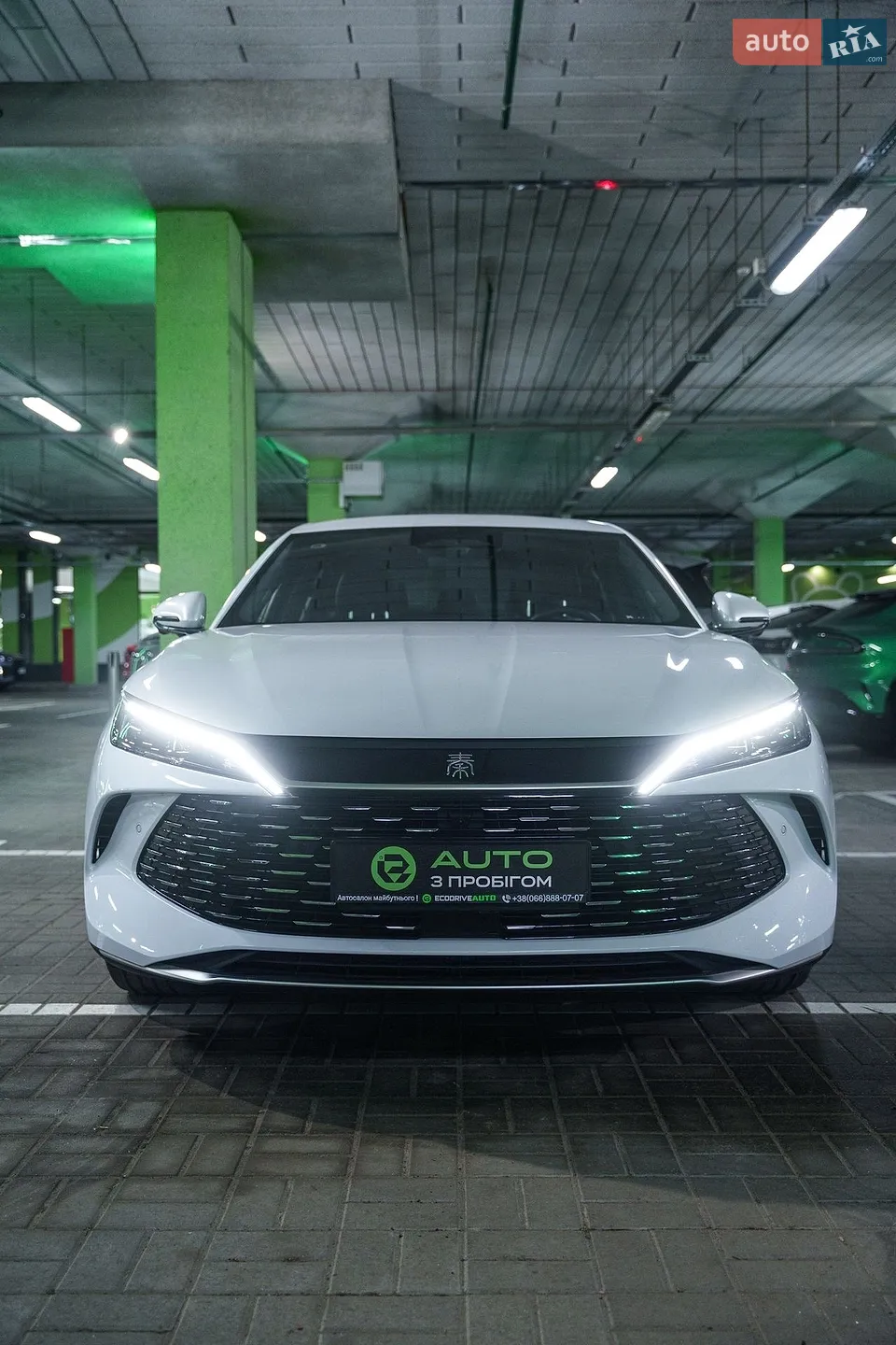 2025 BYD Qin - мініатюра 6