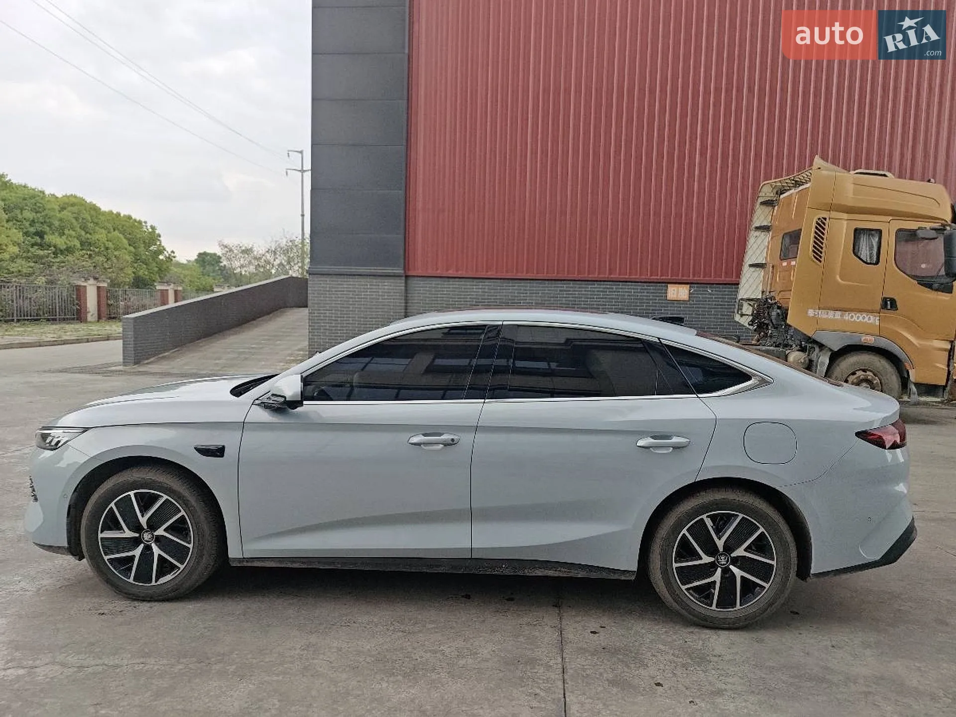 2025 BYD Qin - мініатюра 10