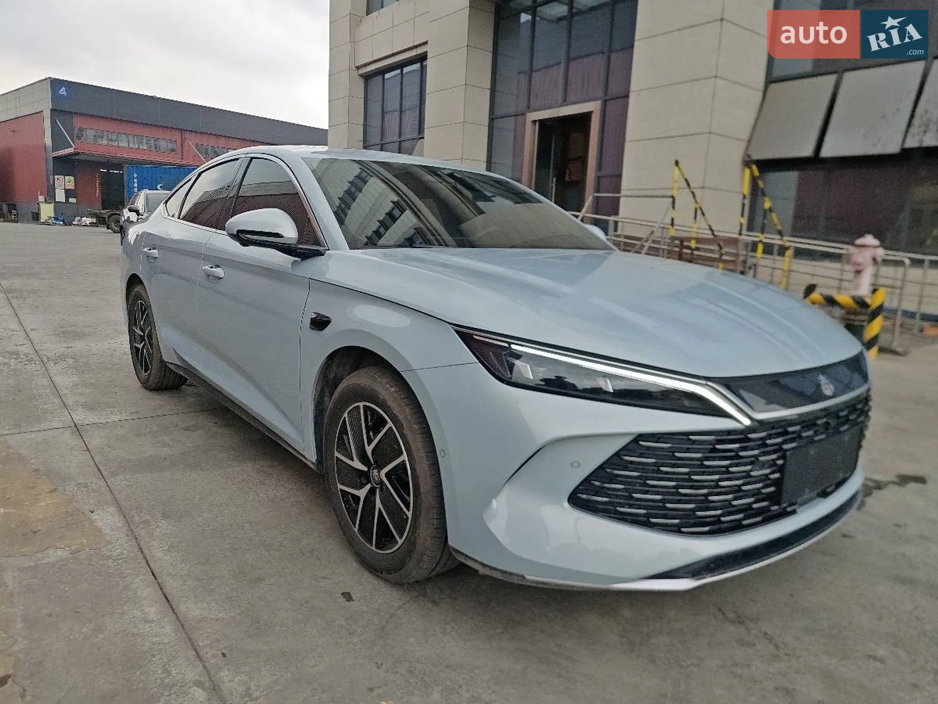 2025 BYD Qin - мініатюра 5