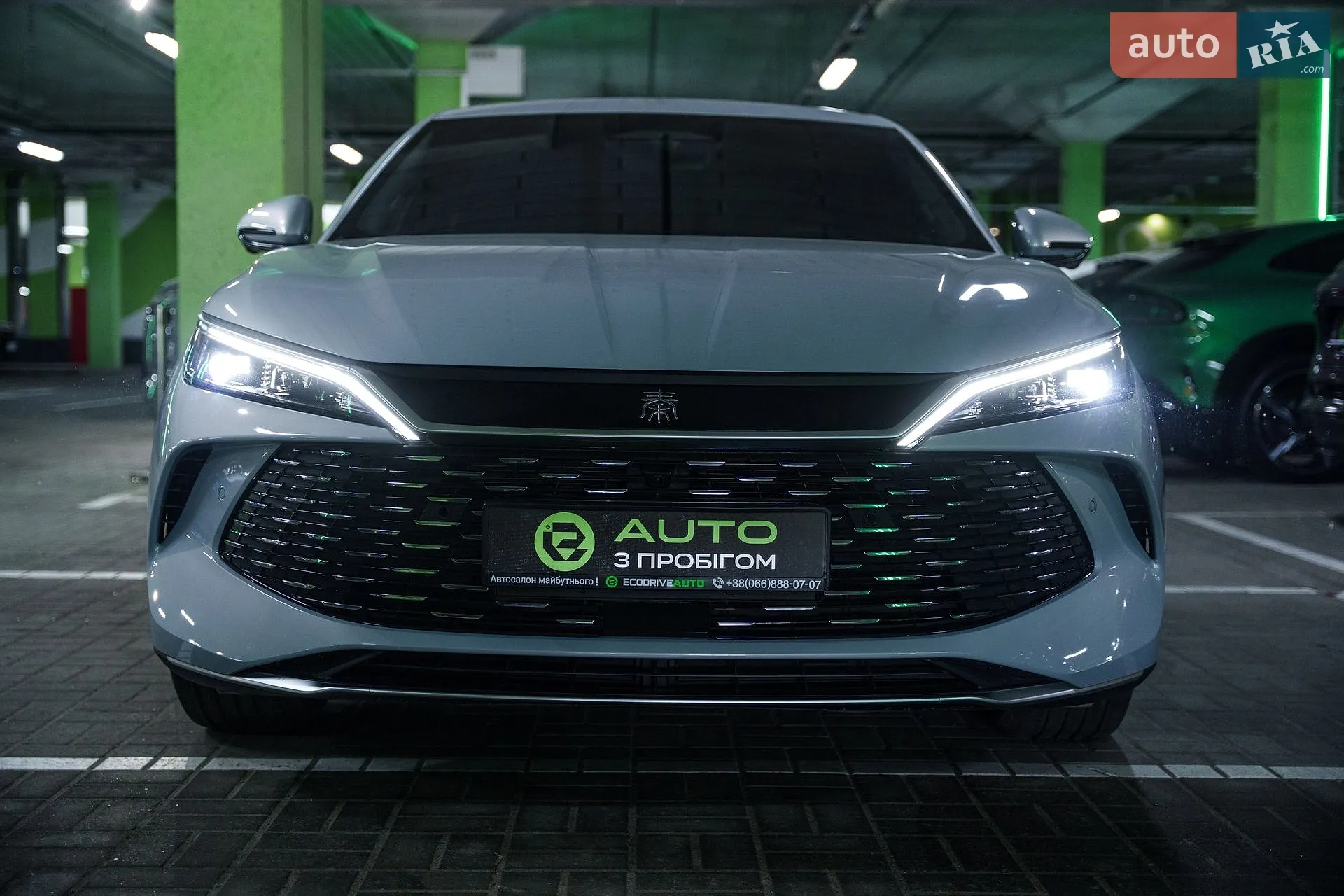 2025 BYD Qin - мініатюра 5