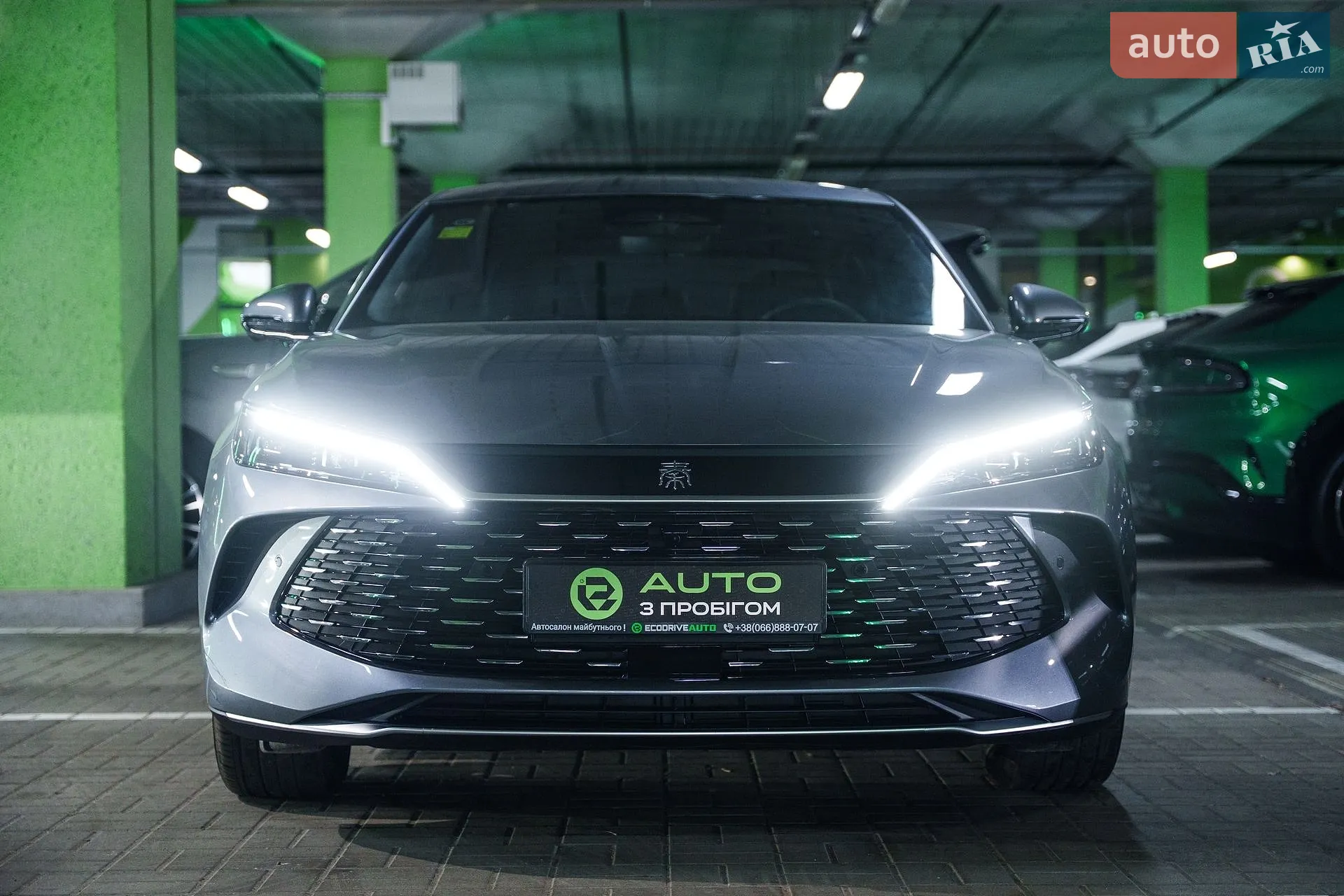 2025 BYD Qin - мініатюра 7