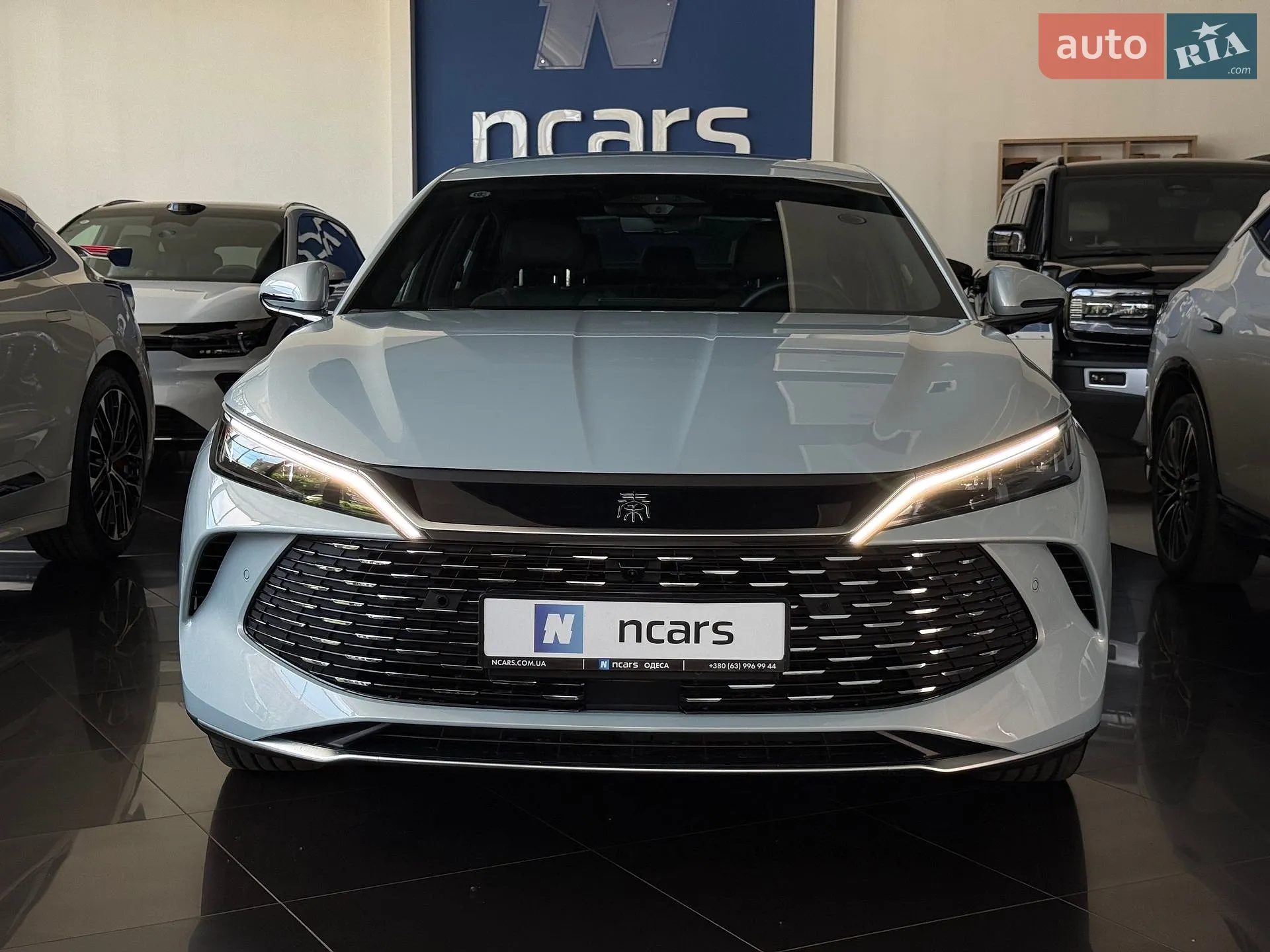 2025 BYD Qin - мініатюра 2