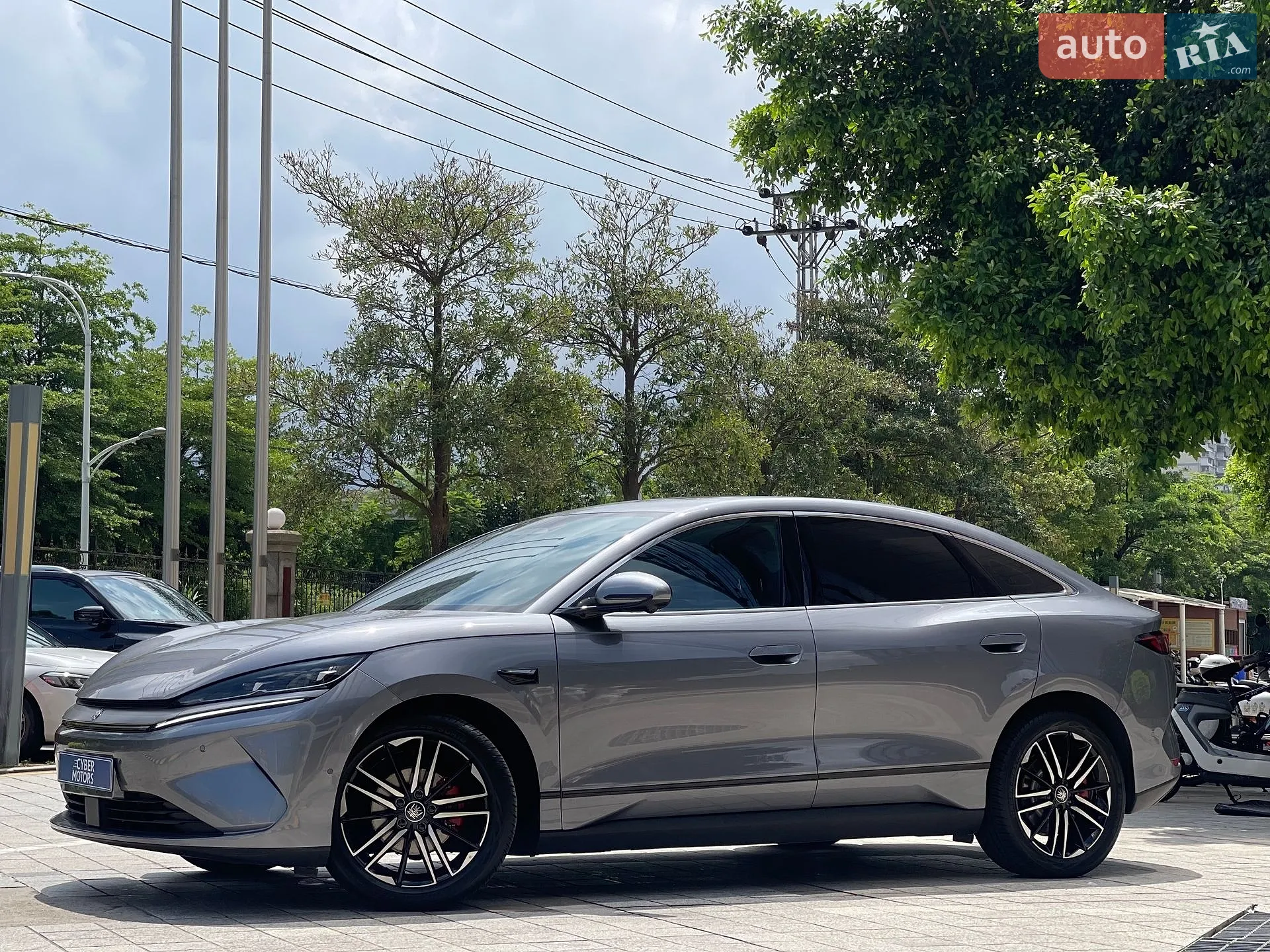 2025 BYD Qin - мініатюра 2