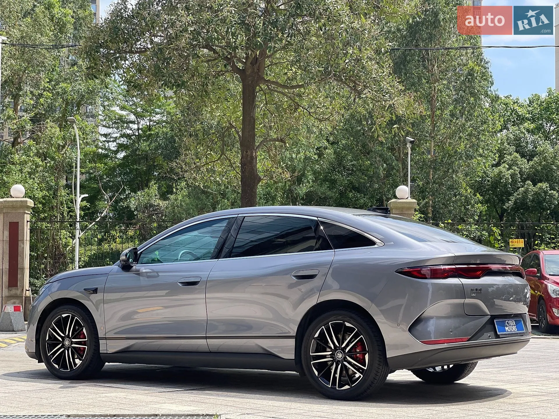 2025 BYD Qin - мініатюра 8