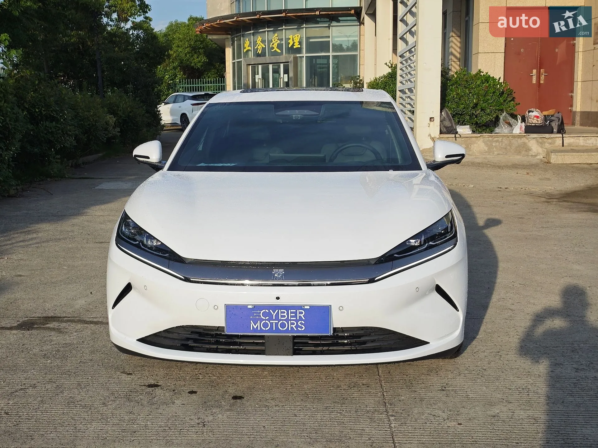 2025 BYD Qin - мініатюра 2