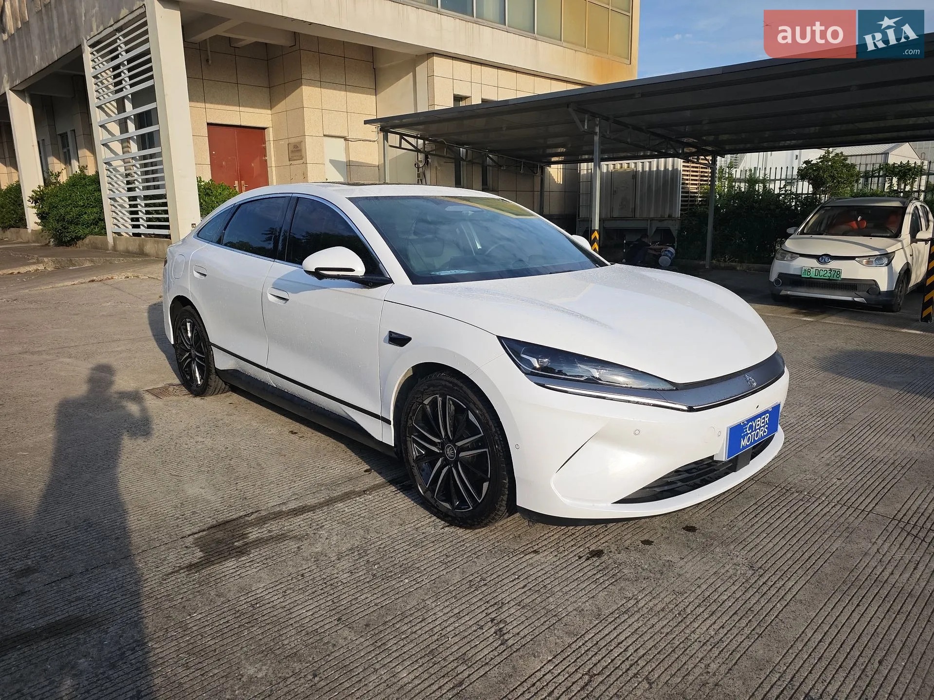 2025 BYD Qin - мініатюра 3