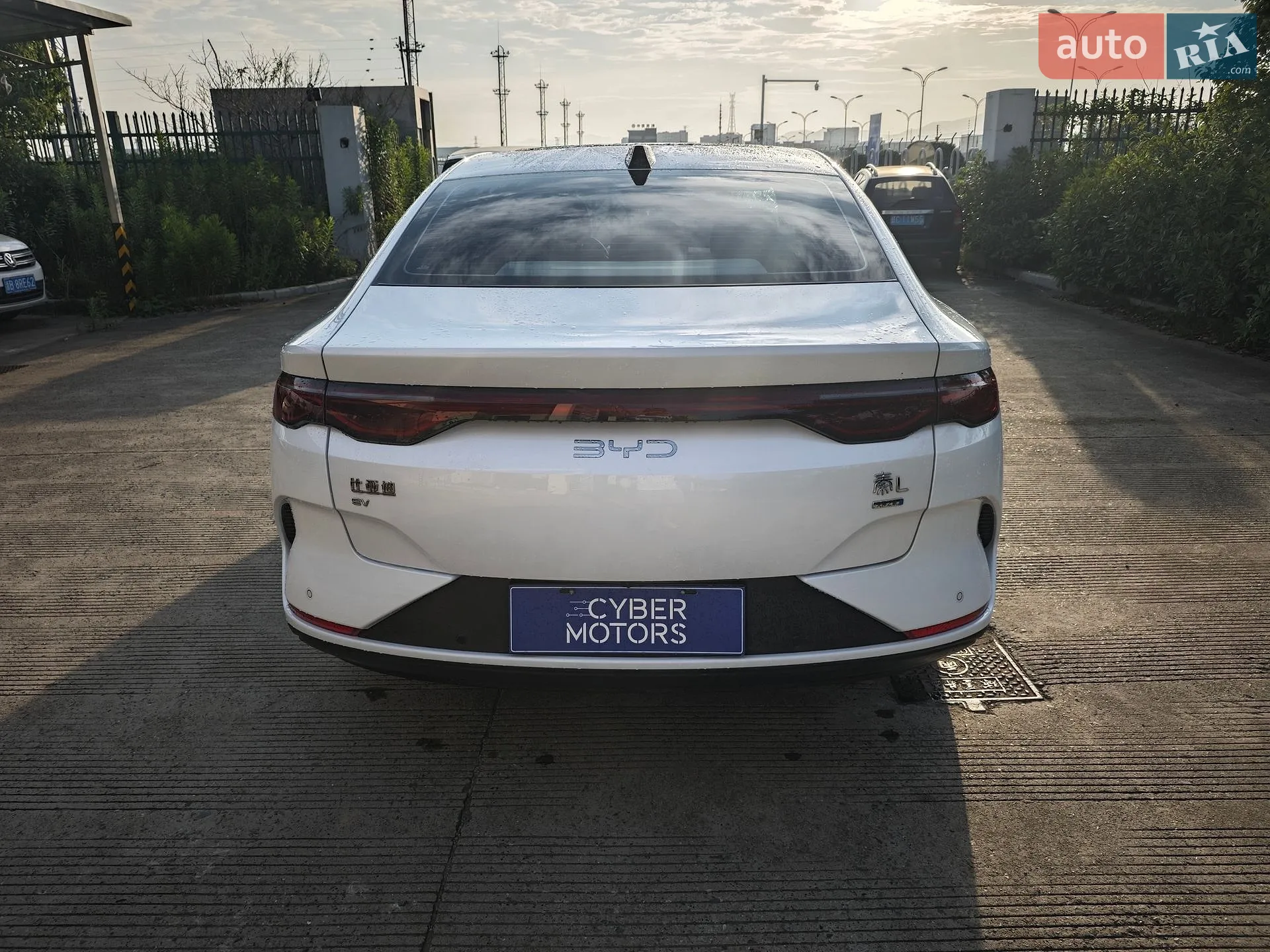 2025 BYD Qin - мініатюра 6