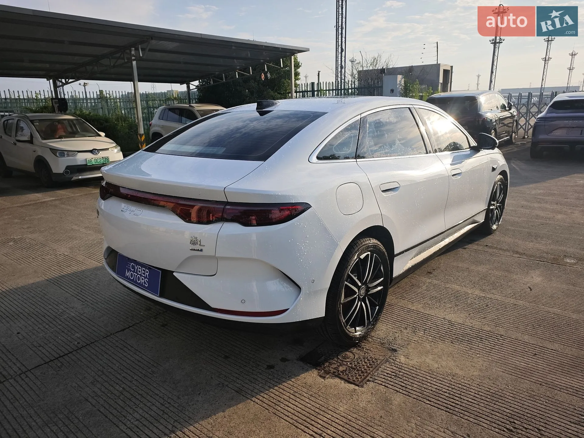 2025 BYD Qin - мініатюра 7