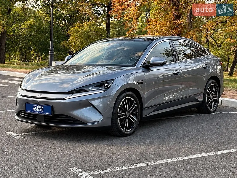 BYD Qin L 2025