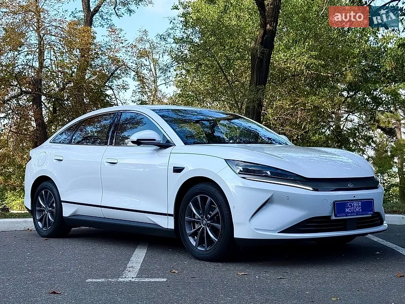 BYD Qin L
