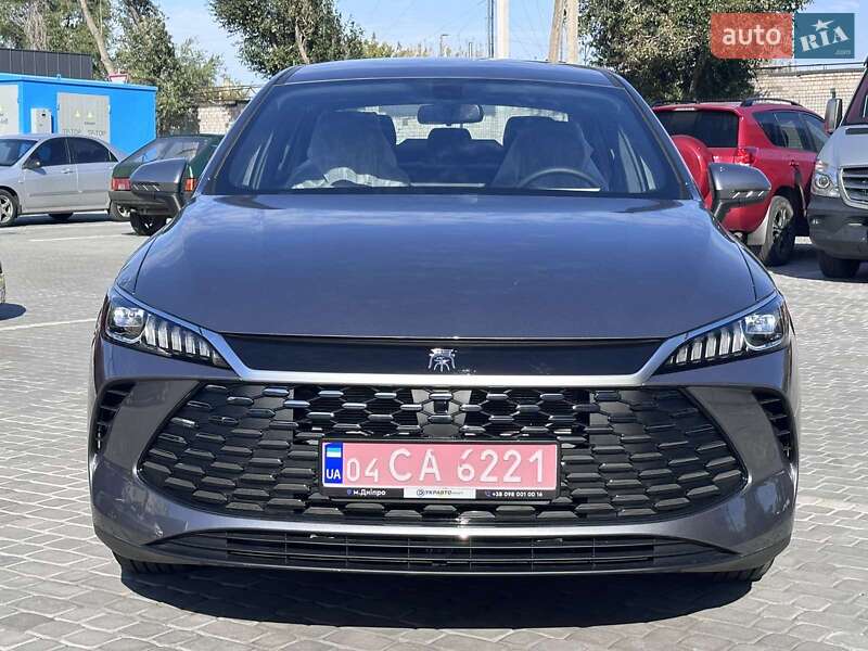 Седан BYD Qin Plus 2025 в Дніпрі