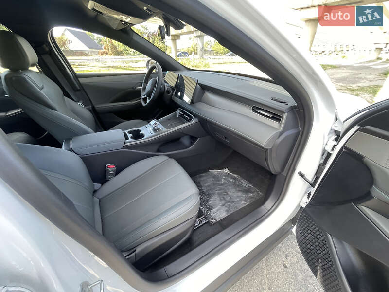 Седан BYD Qin Plus 2025 в Днепре фото 8 Седан BYD Qin Plus 2025 в Днепре