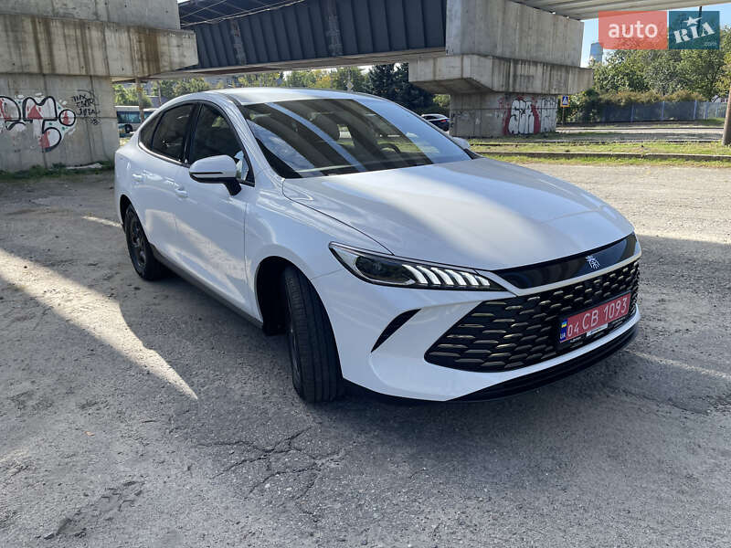 Седан BYD Qin Plus 2025 в Днепре фото 7 Седан BYD Qin Plus 2025 в Днепре