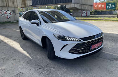 Седан BYD Qin Plus 2025 в 