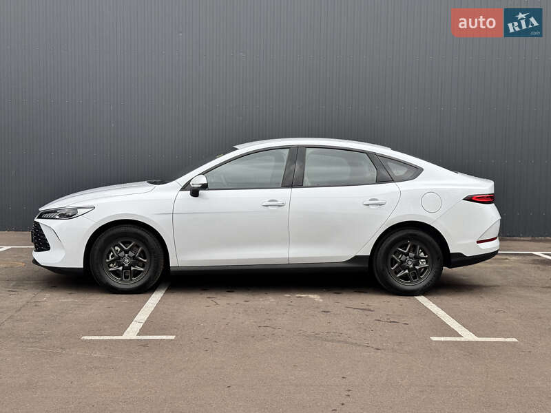 Седан BYD Qin Plus 2025 в Киеве